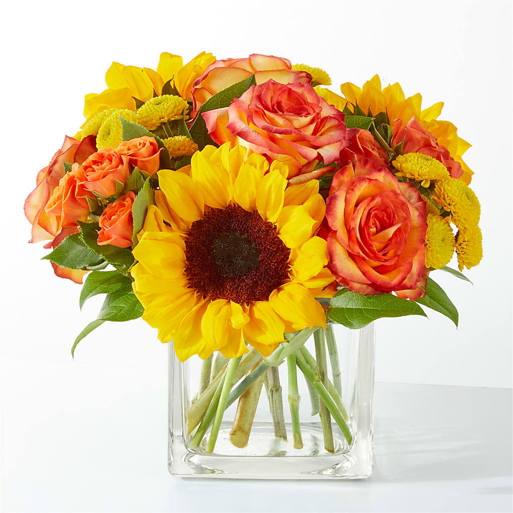 Picnic in the Park Bouquet – The Flower Shop For All Occasions, California MO