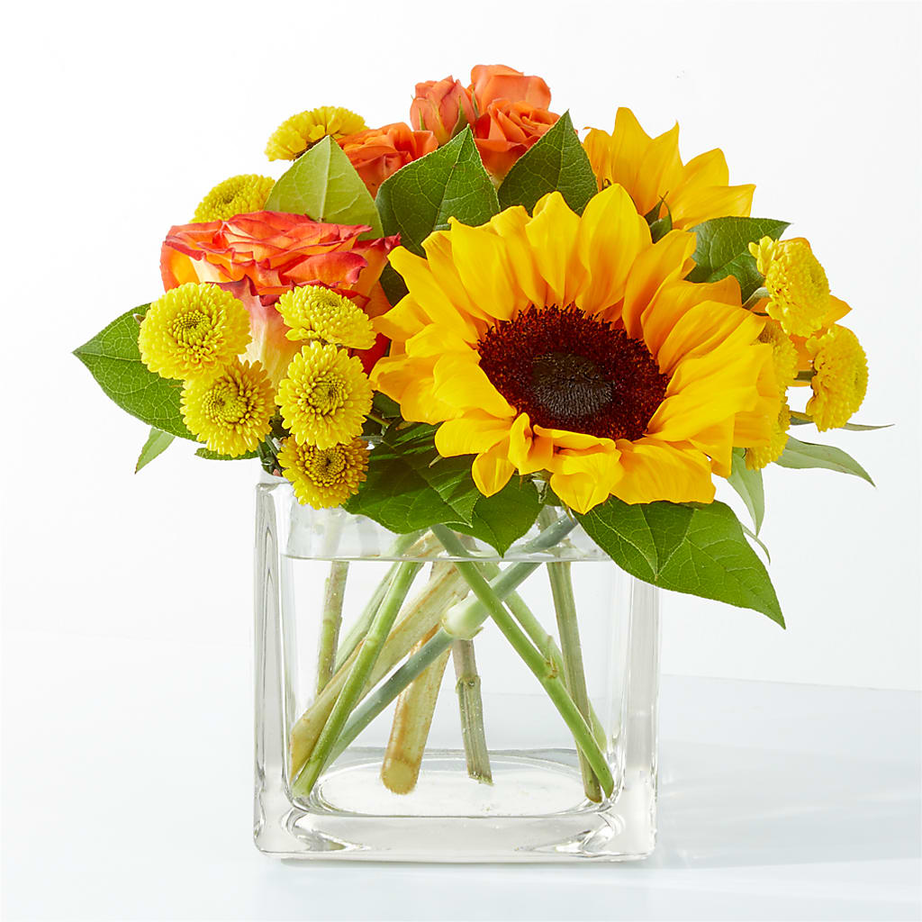 Picnic in the Park Bouquet – The Flower Shop For All Occasions, California MO