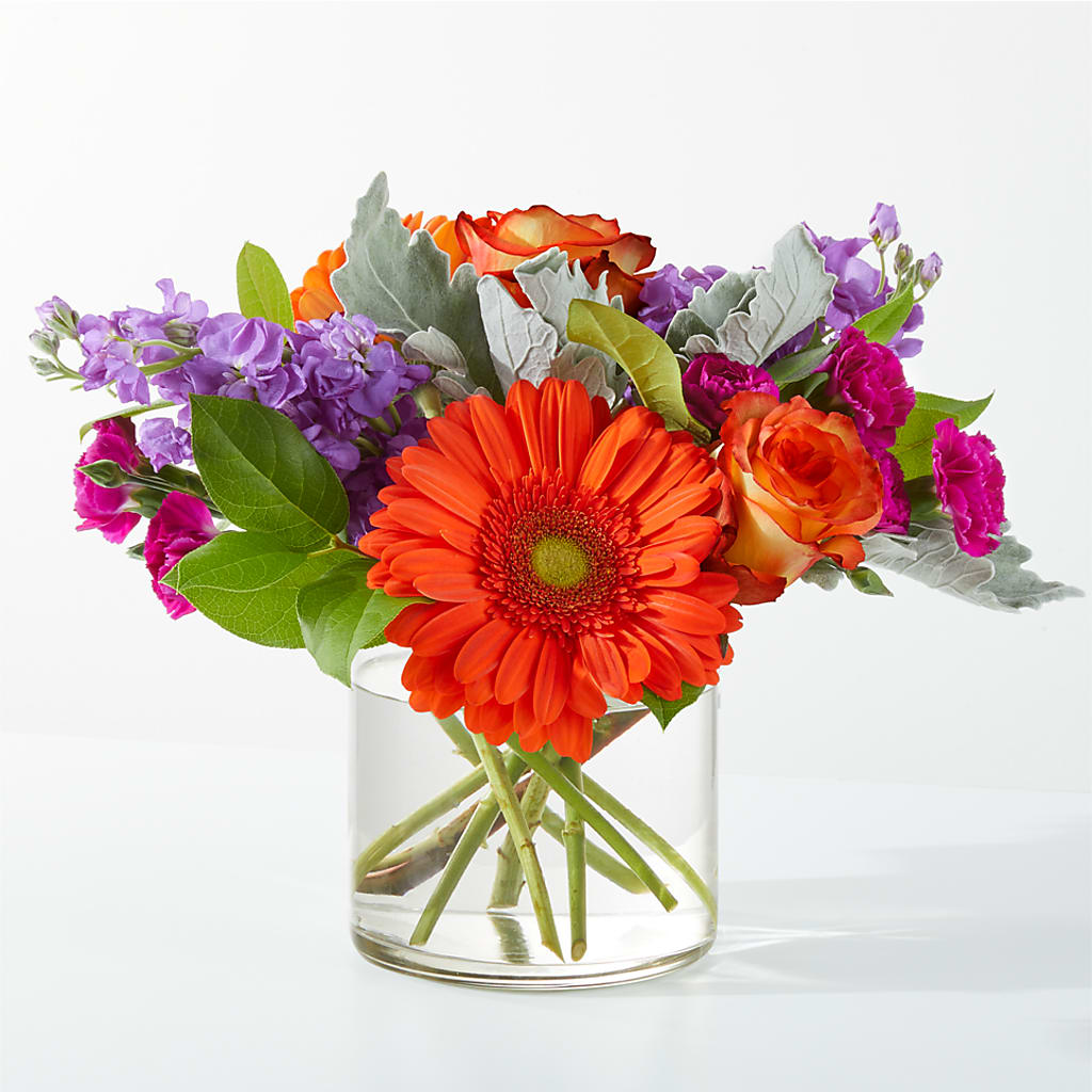Sangria Bouquet – The Flower Shop For All Occasions, California MO