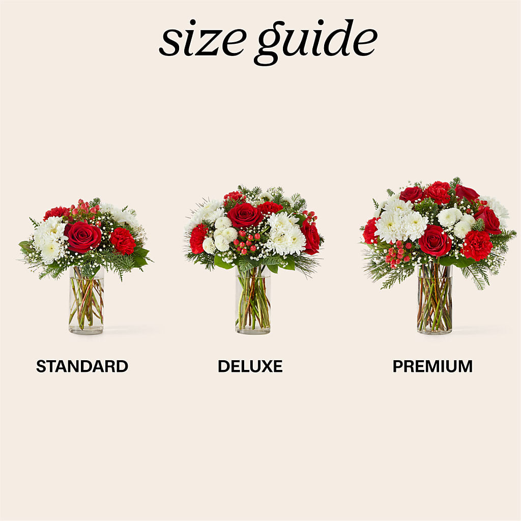 Chance of Flurries Bouquet – The Flower Shop For All Occasions, California MO