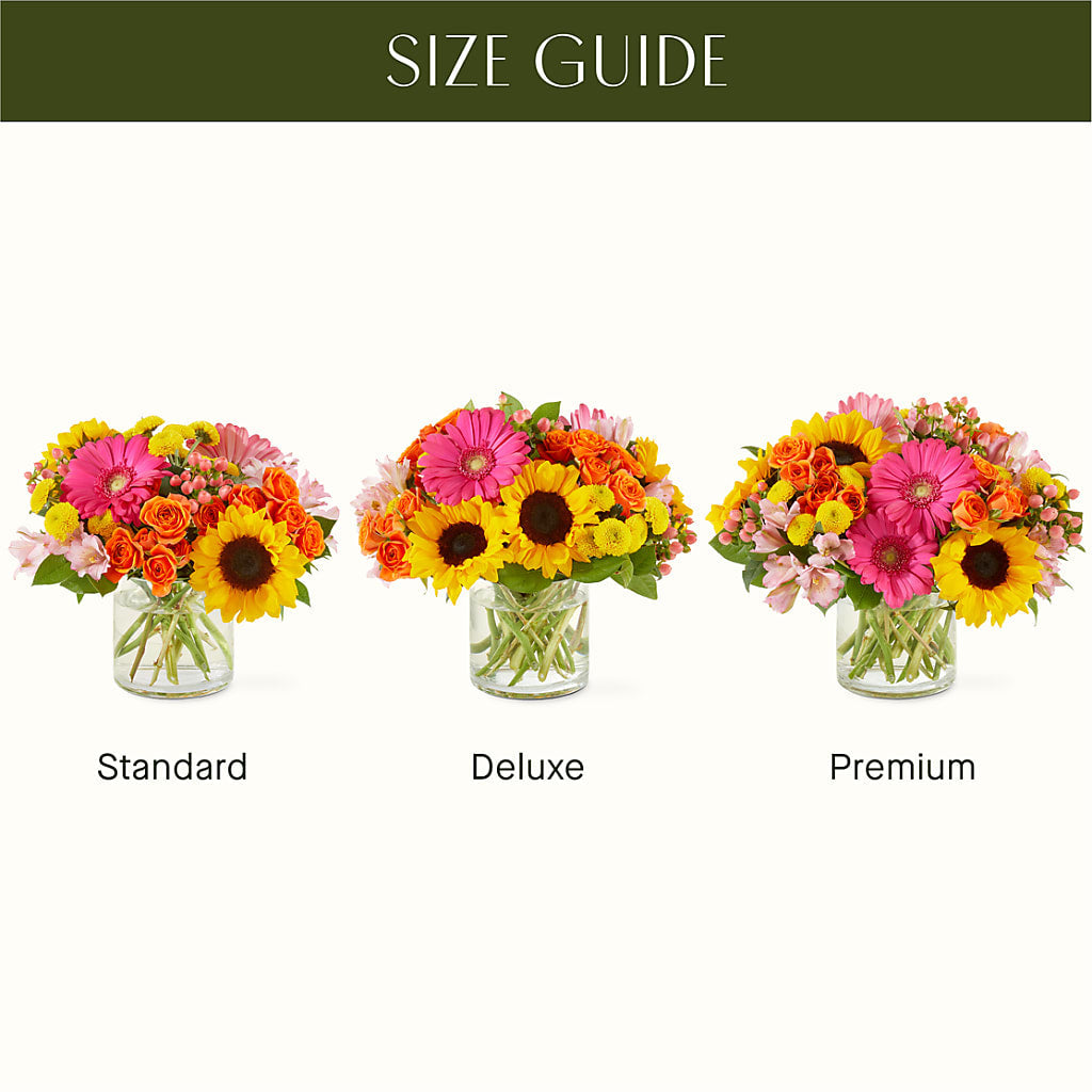 Beach Day Bouquet – The Flower Shop For All Occasions, California MO