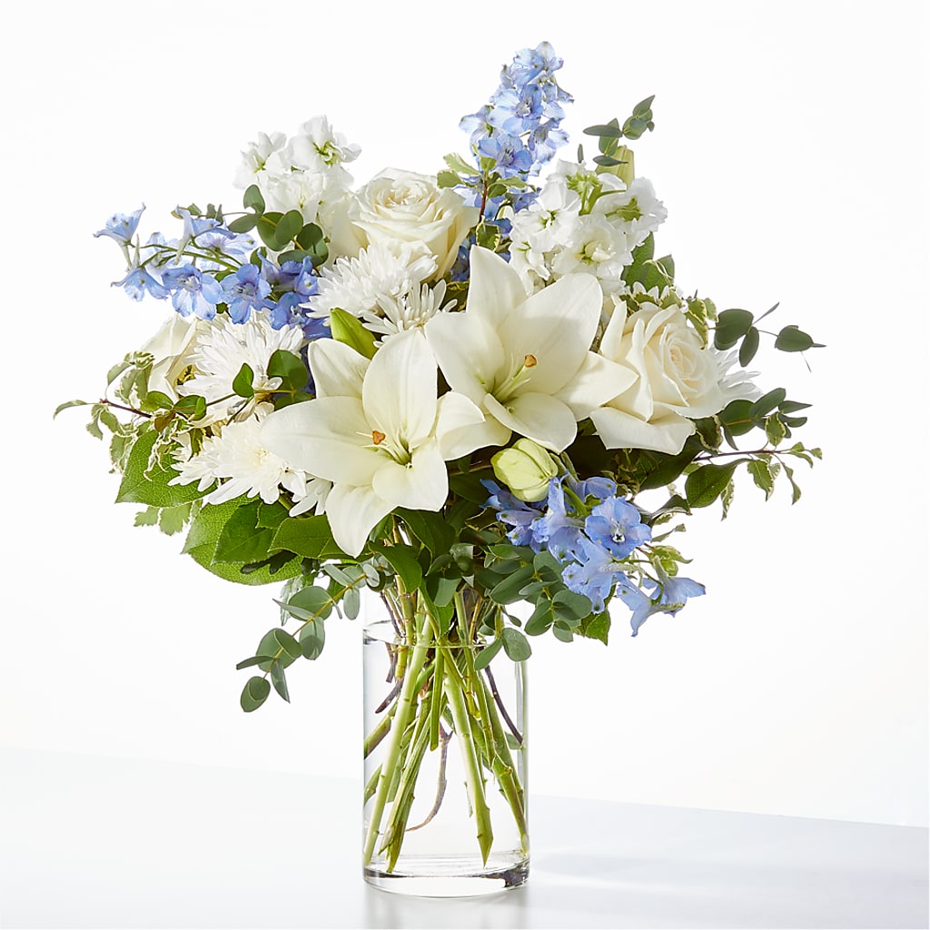Peace of Mind Bouquet – The Flower Shop For All Occasions, California MO