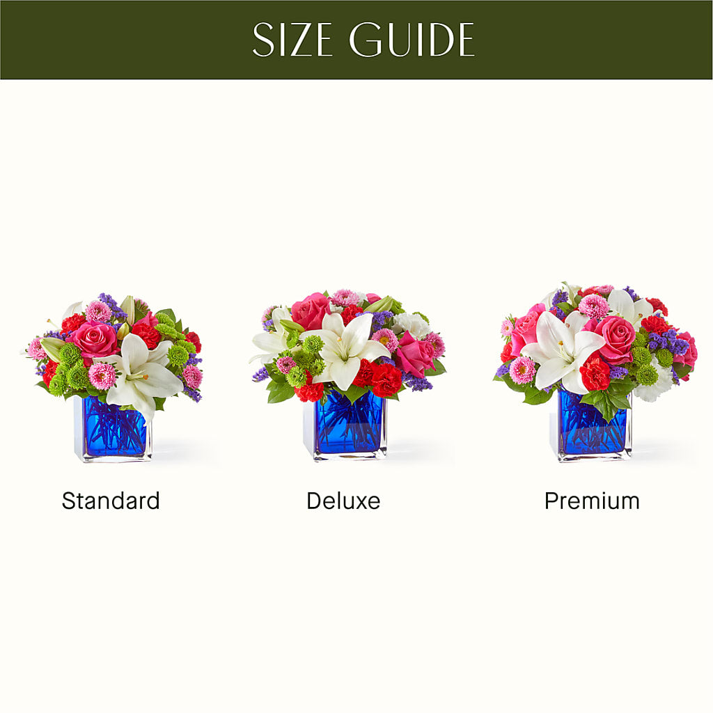 Quality Time Bouquet – The Flower Shop For All Occasions, California MO