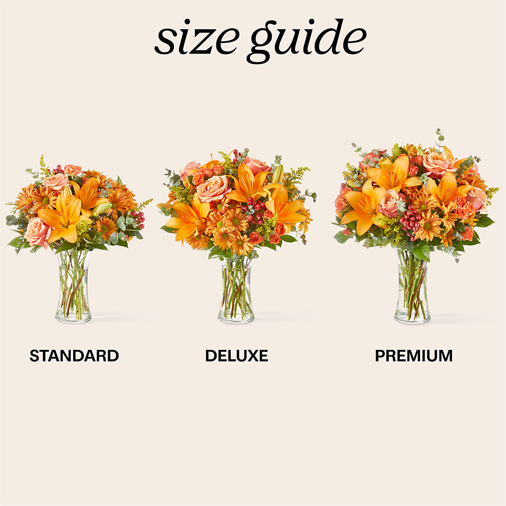 Harvest Hayride Bouquet – The Flower Shop For All Occasions, California MO