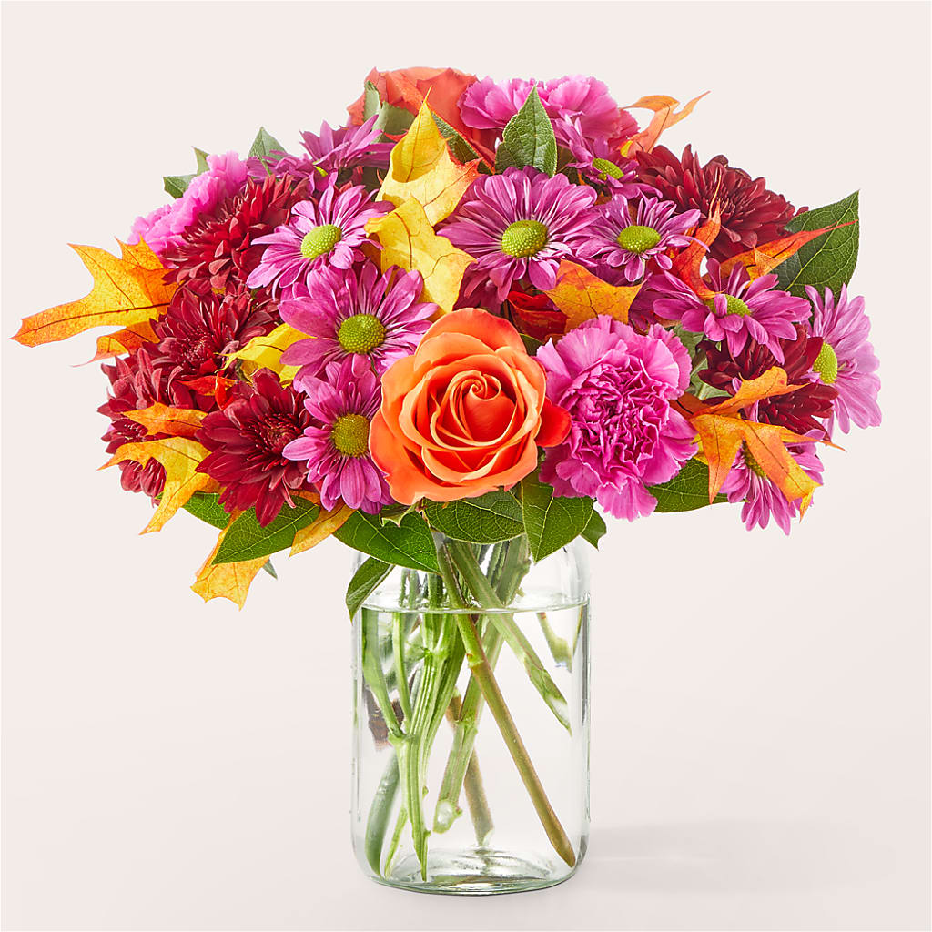 Mum's the Word Bouquet – The Flower Shop For All Occasions, California MO
