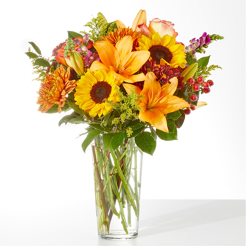 Seasons Change Bouquet – The Flower Shop For All Occasions, California MO
