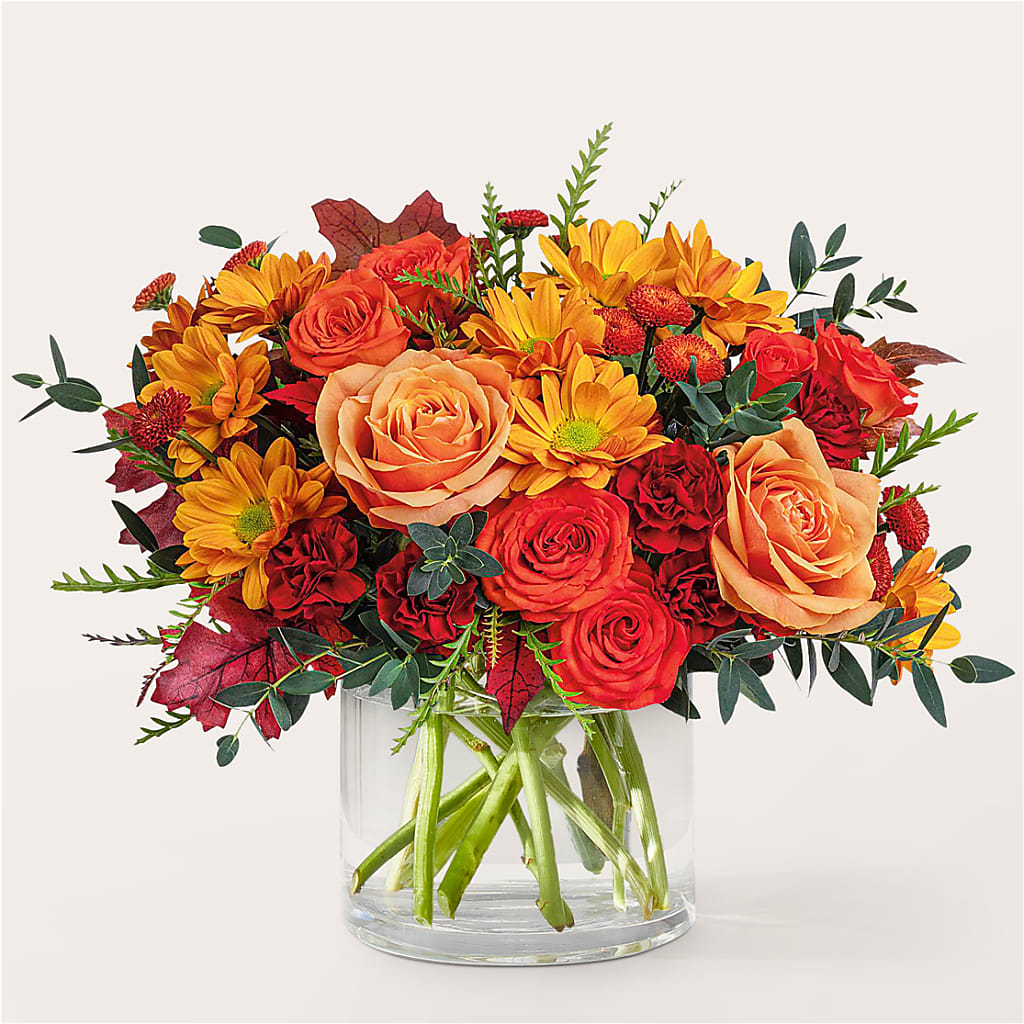 Sweet as Cinnamon Bouquet – The Flower Shop For All Occasions, California MO