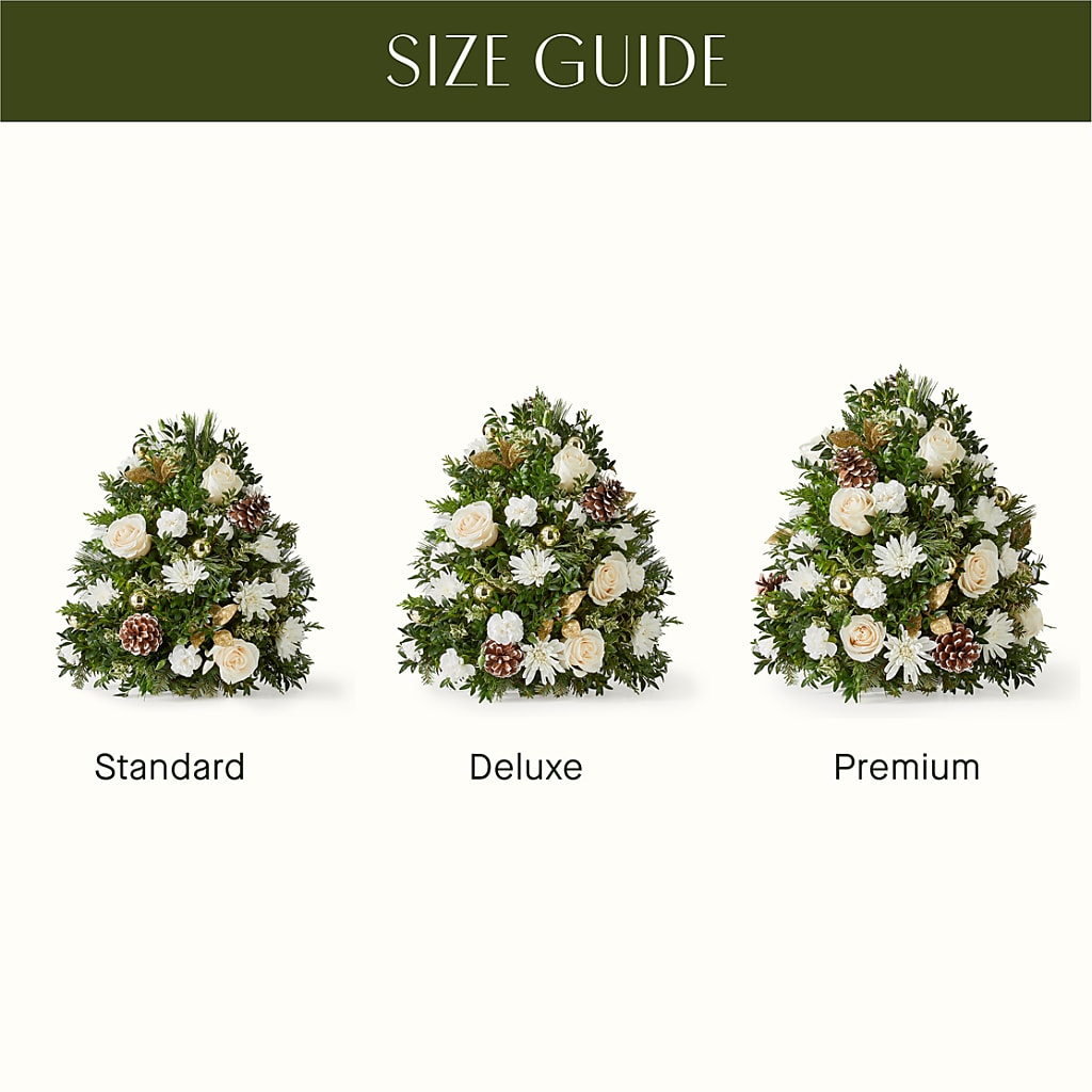 Snowed In Tree – The Flower Shop For All Occasions, California MO