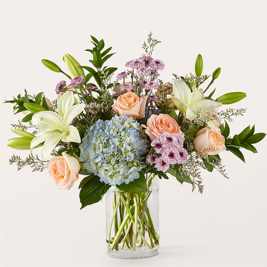 Slow Mornings Bouquet – The Flower Shop For All Occasions, California MO