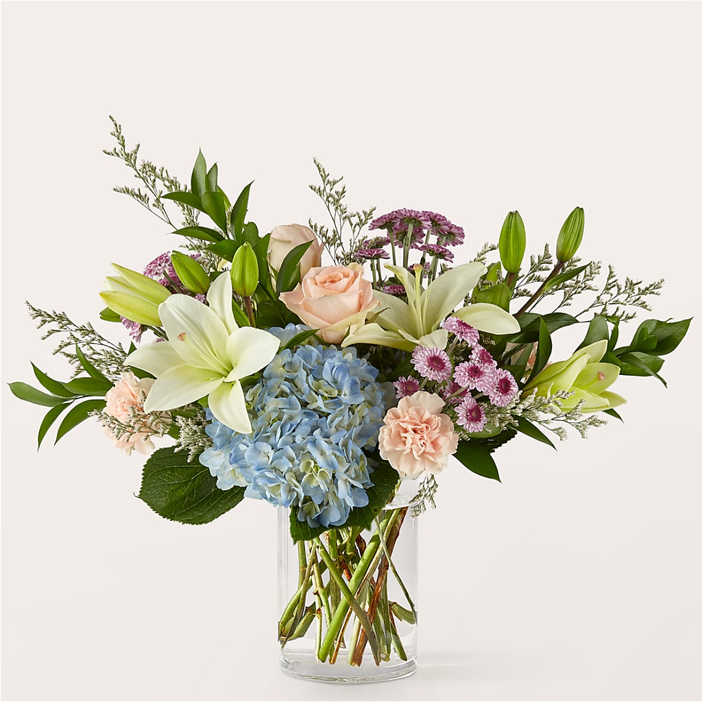 Slow Mornings Bouquet – The Flower Shop For All Occasions, California MO