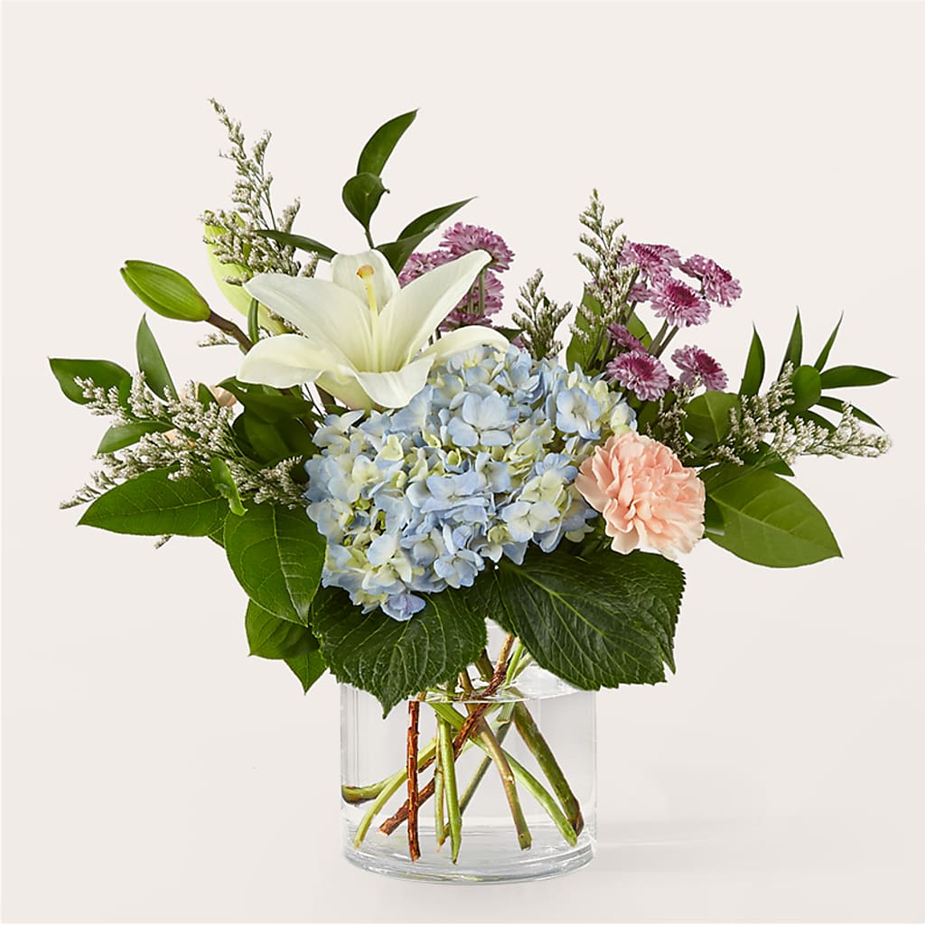 Slow Mornings Bouquet – The Flower Shop For All Occasions, California MO