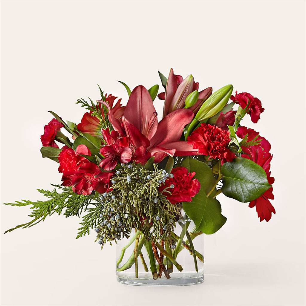 Friendsmas Bouquet – The Flower Shop For All Occasions, California MO