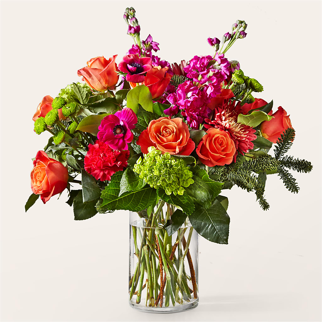 All the Tinsel Bouquet – The Flower Shop For All Occasions, California MO
