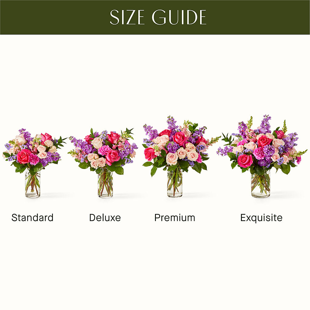 The Cha-Cha Bouquet – The Flower Shop For All Occasions, California MO