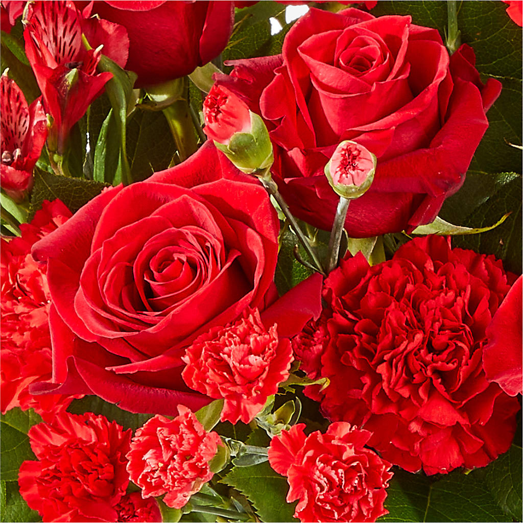 The Heartstrings Bouquet – The Flower Shop For All Occasions, California MO
