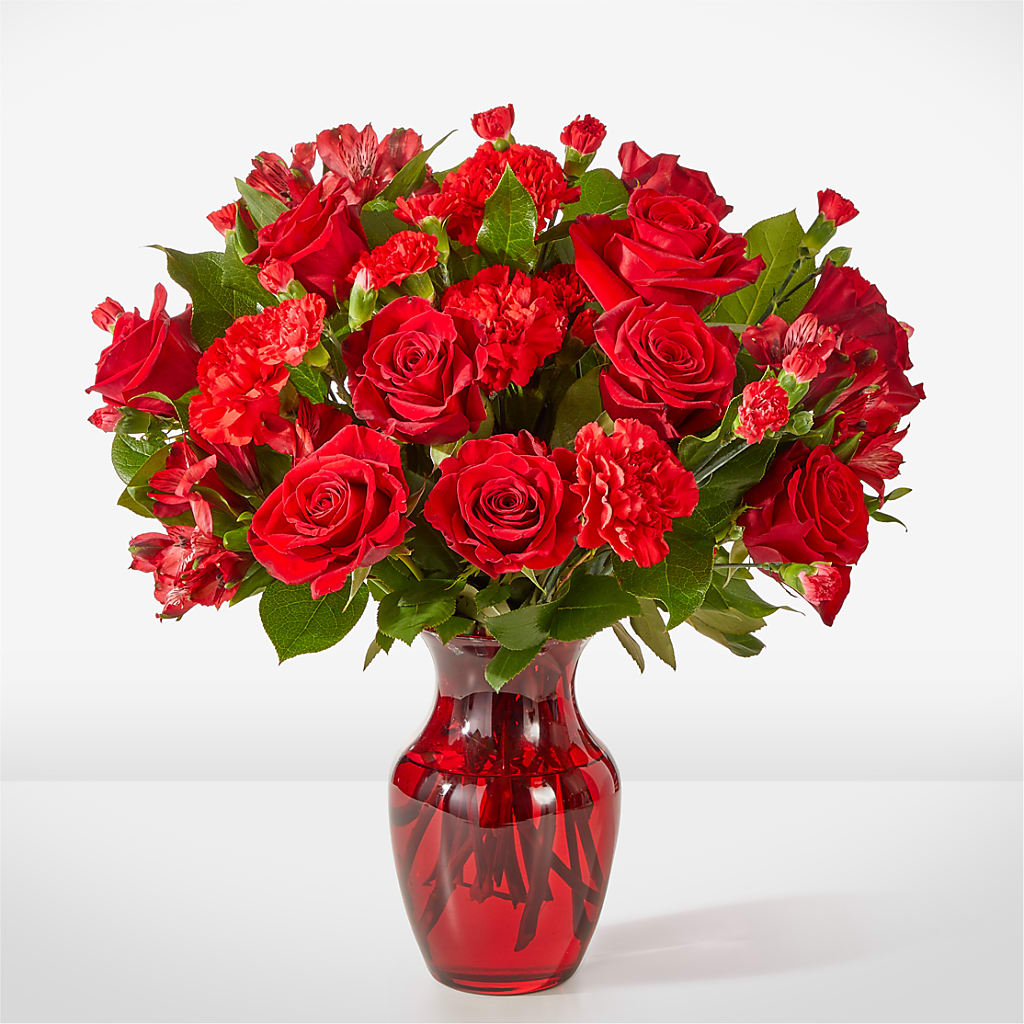The Heartstrings Bouquet – The Flower Shop For All Occasions, California MO