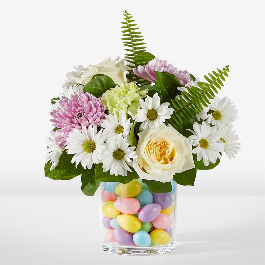 Easter Brunch Bouquet – The Flower Shop For All Occasions, California MO