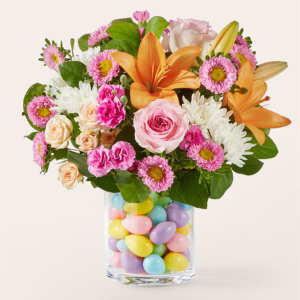 Hop to It Bouquet – The Flower Shop For All Occasions, California MO