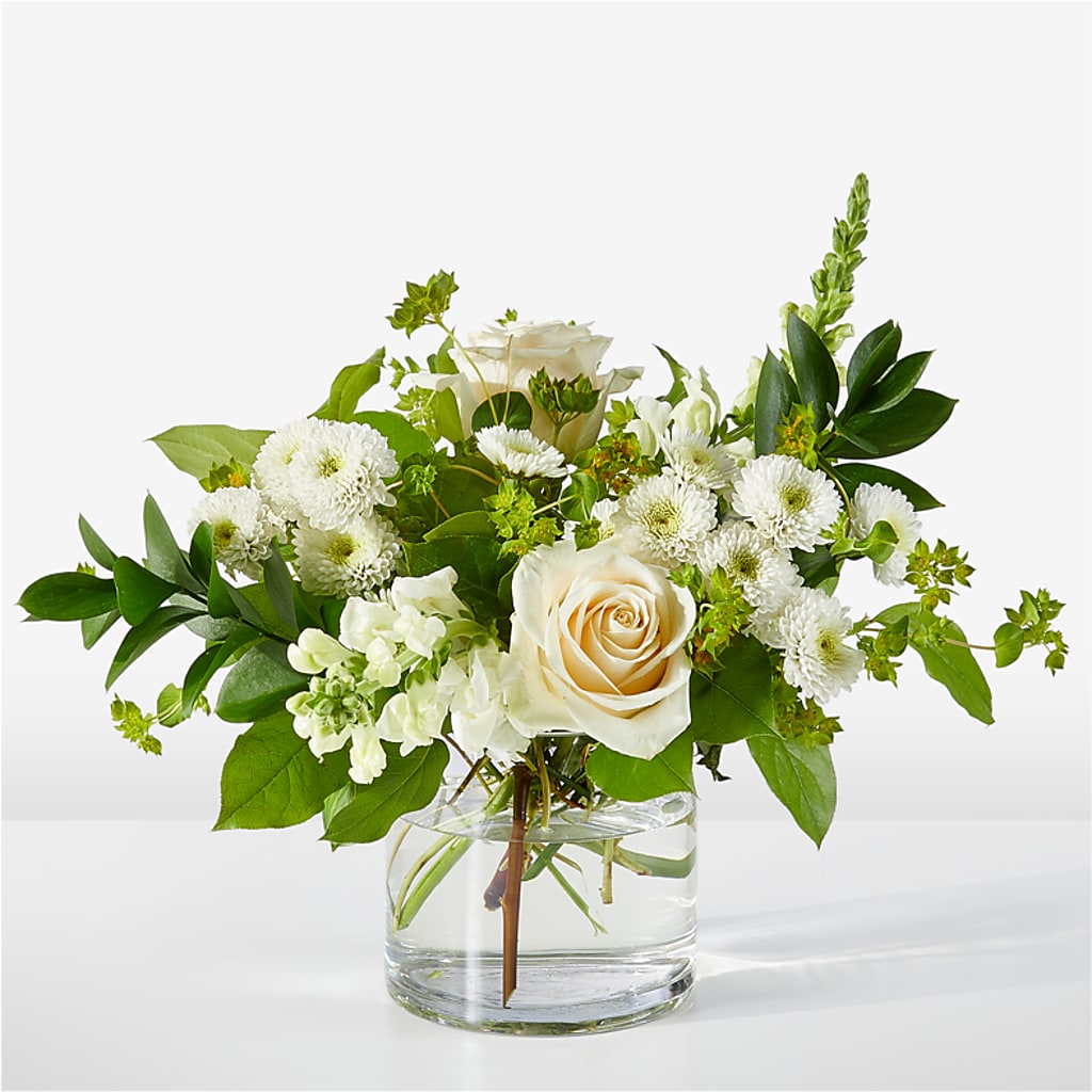 Hint of Vanilla Bouquet – The Flower Shop For All Occasions, California MO