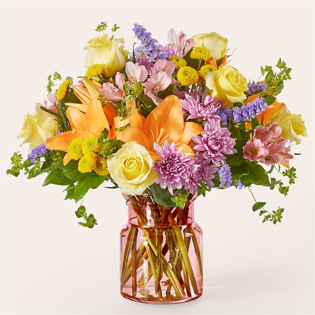 Lucky Charm Bouquet – The Flower Shop For All Occasions, California MO