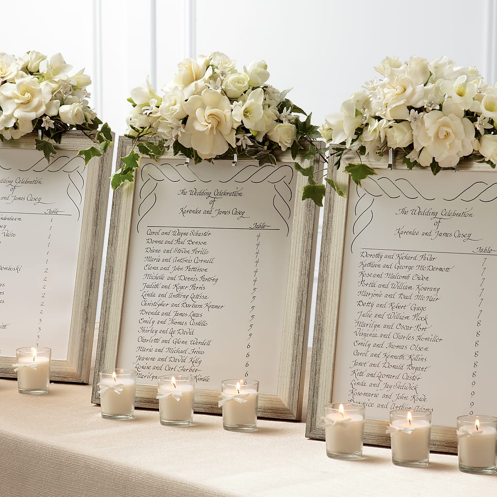 Colonnade Frame Décor – The Flower Shop For All Occasions, California MO