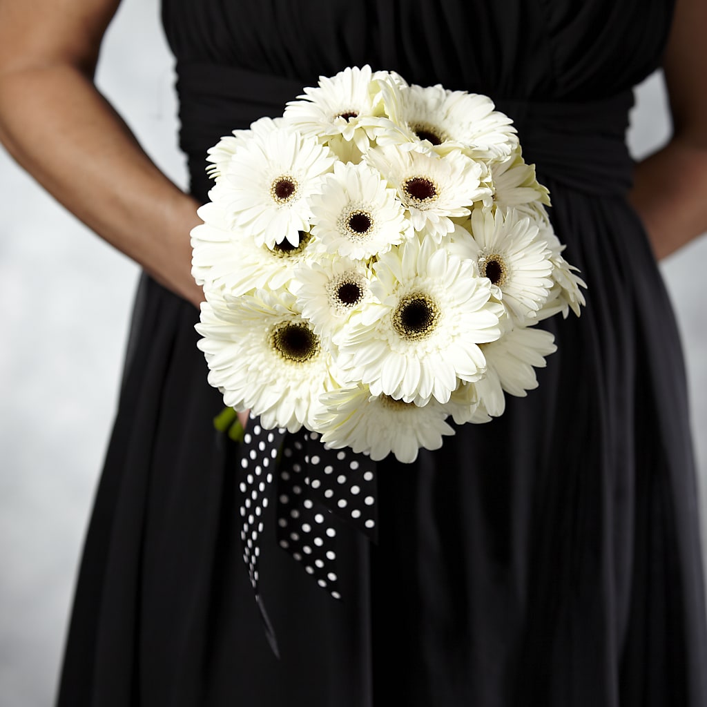 Daisy Delight Bouquet – The Flower Shop For All Occasions, California MO