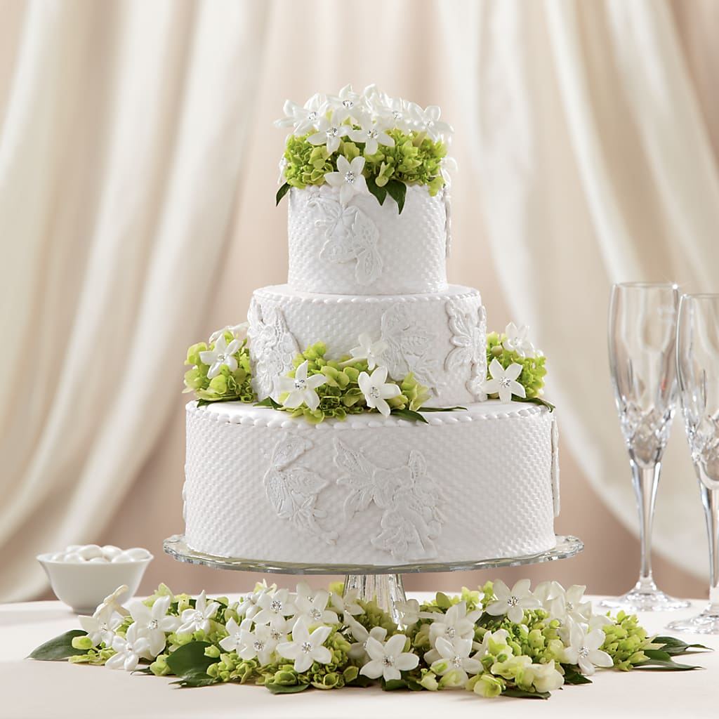 Bloom & Blossom Cake Decor – The Flower Shop For All Occasions, California MO
