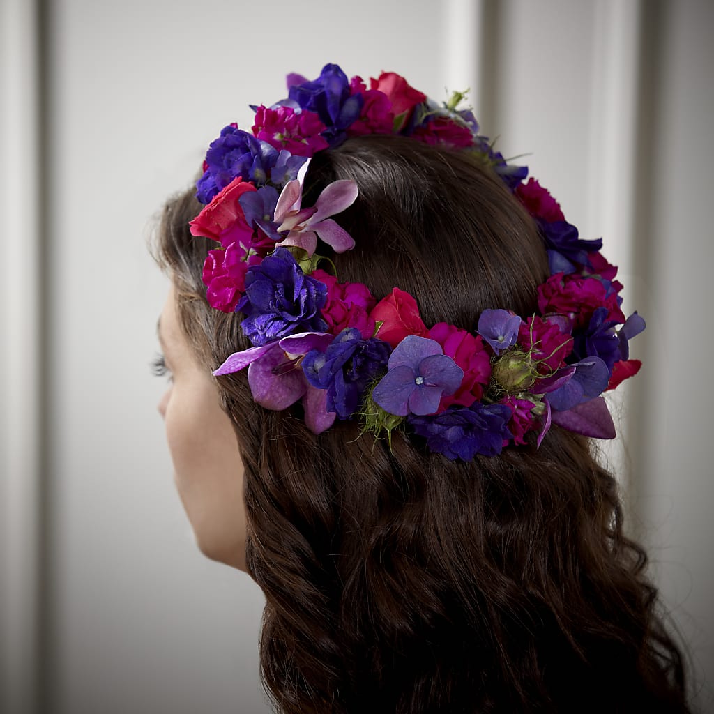 Butterfly Kisses Hair Decor – The Flower Shop For All Occasions, California MO