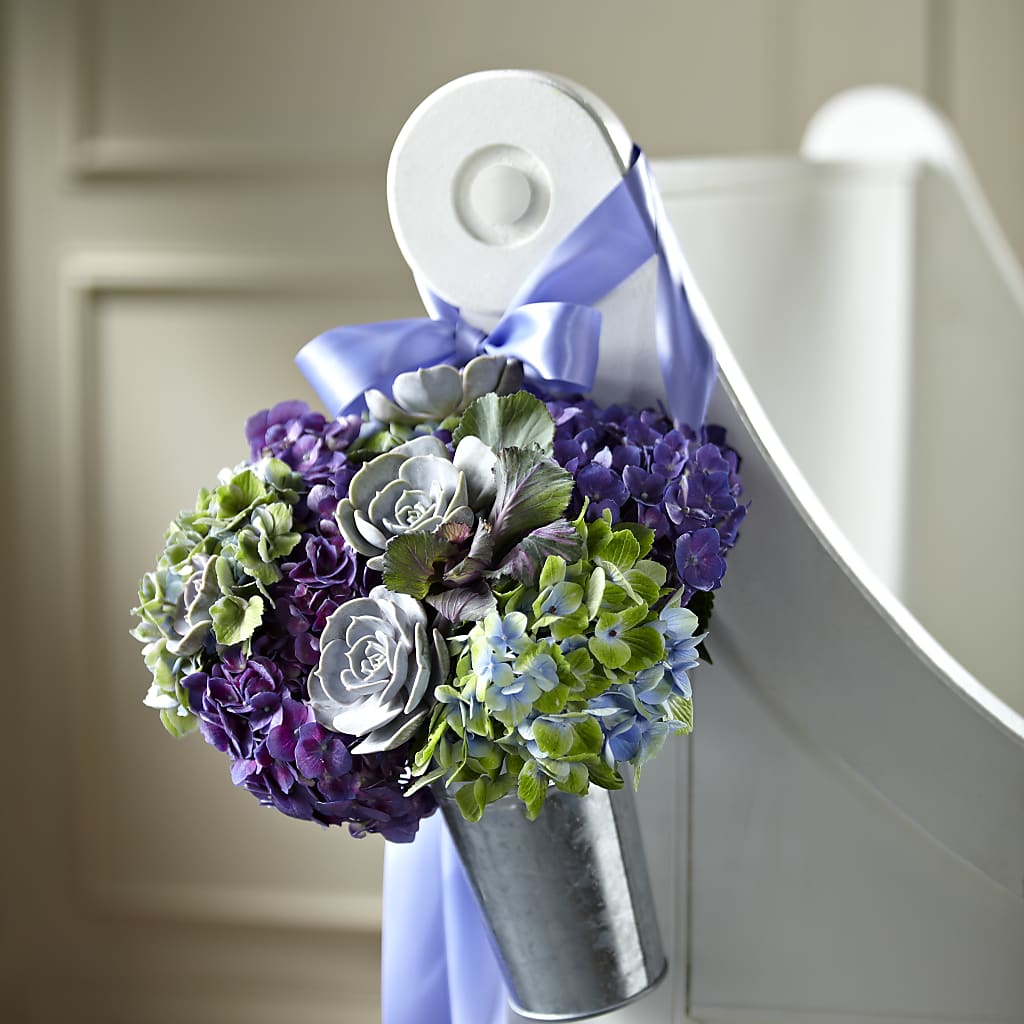 Declaration Pew Décor – The Flower Shop For All Occasions, California MO