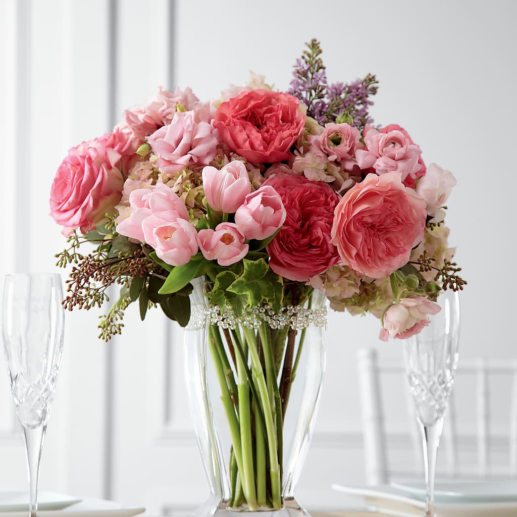 Abundant Array Arrangement – The Flower Shop For All Occasions, California MO