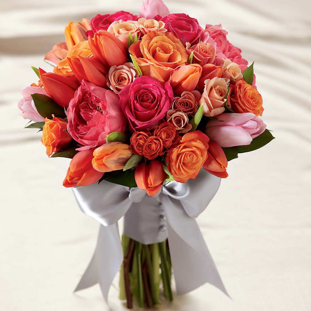 Sunset Dream Bouquet – The Flower Shop For All Occasions, California MO