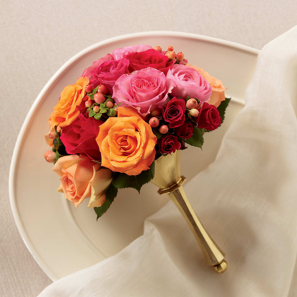Bright Promise Bouquet – The Flower Shop For All Occasions, California MO