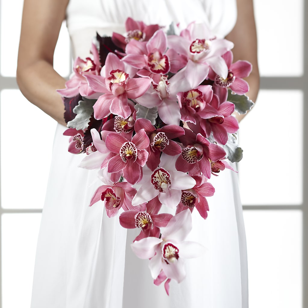 Pink Mink Bouquet – The Flower Shop For All Occasions, California MO