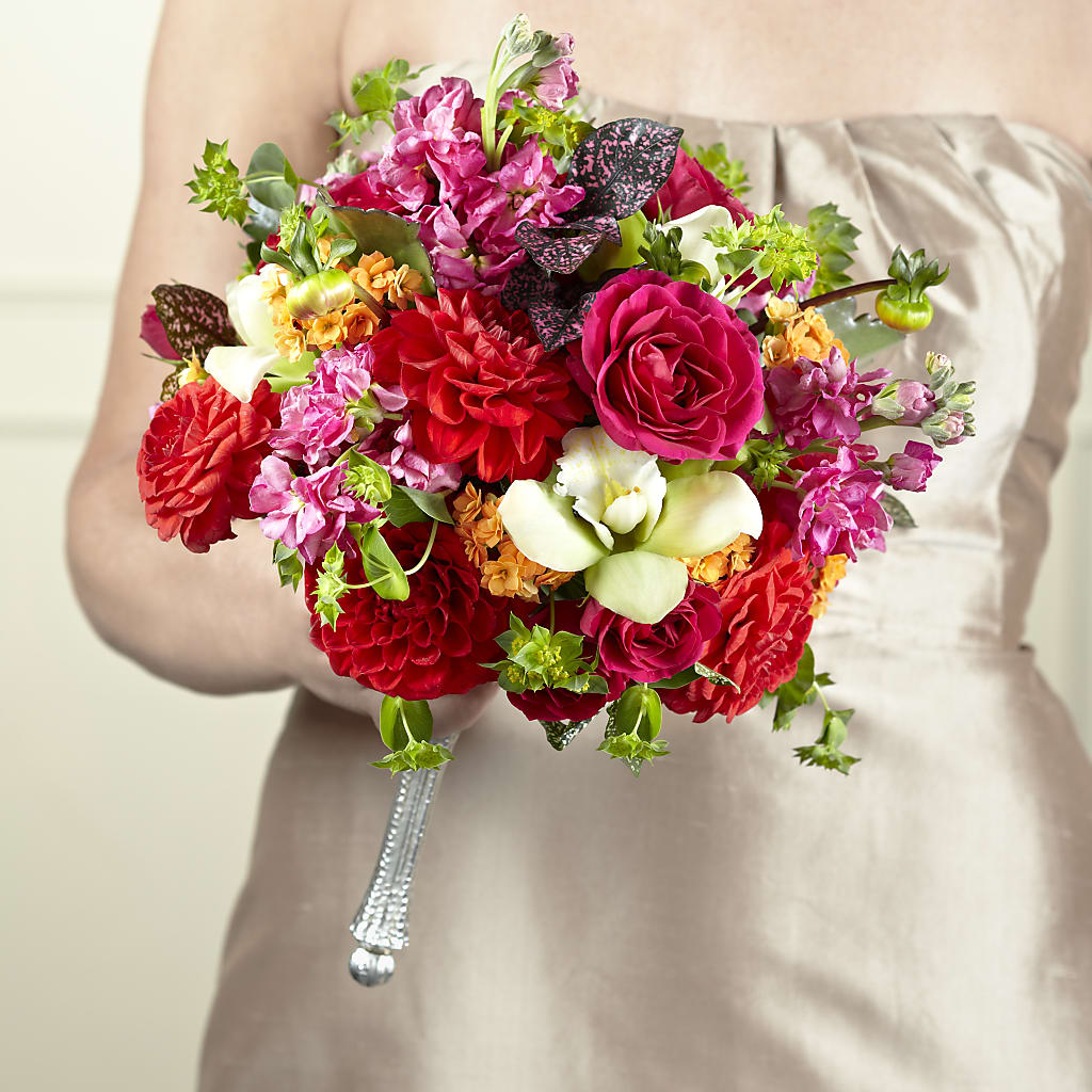 True Happiness Bouquet – The Flower Shop For All Occasions, California MO