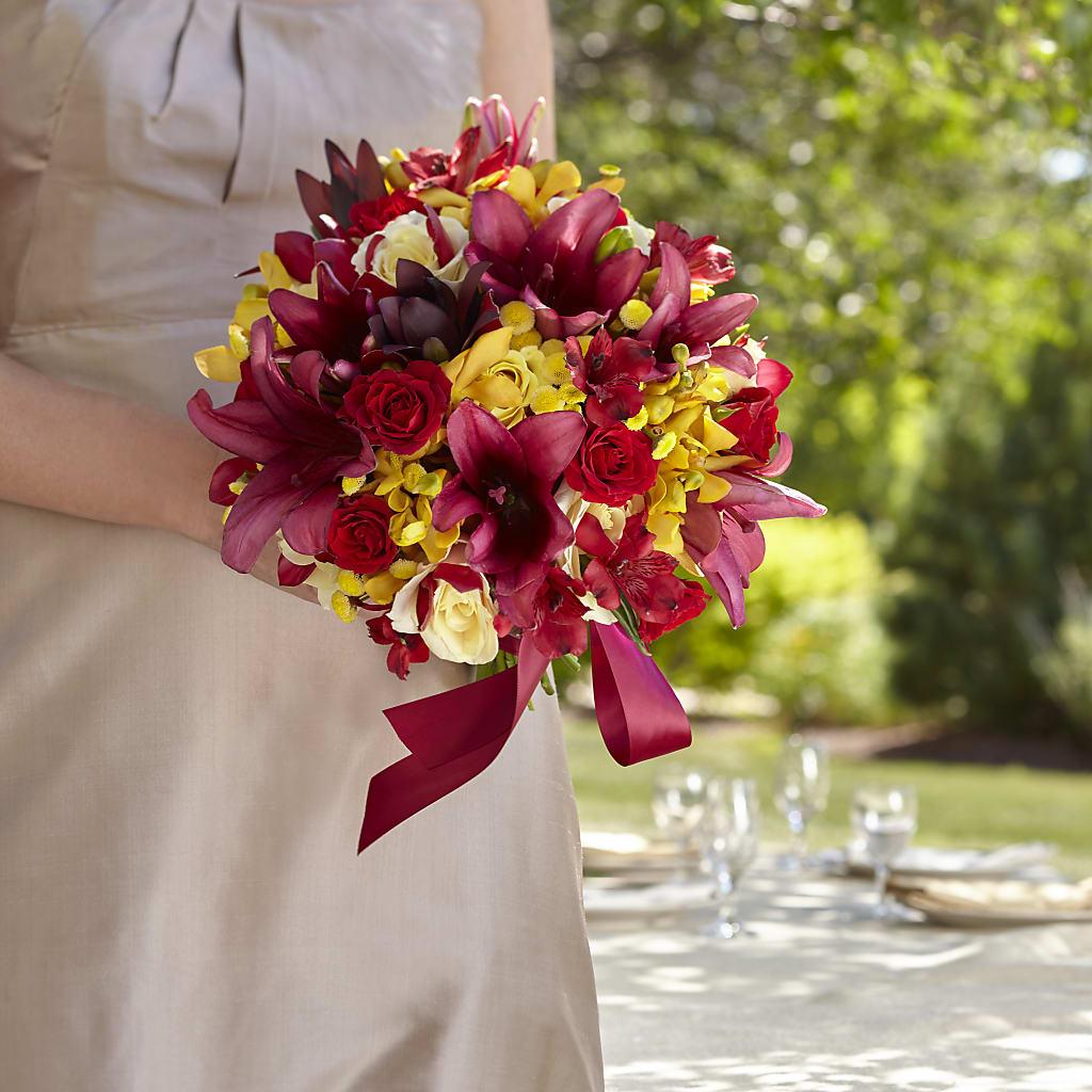 Sunningdale Bouquet – The Flower Shop For All Occasions, California MO