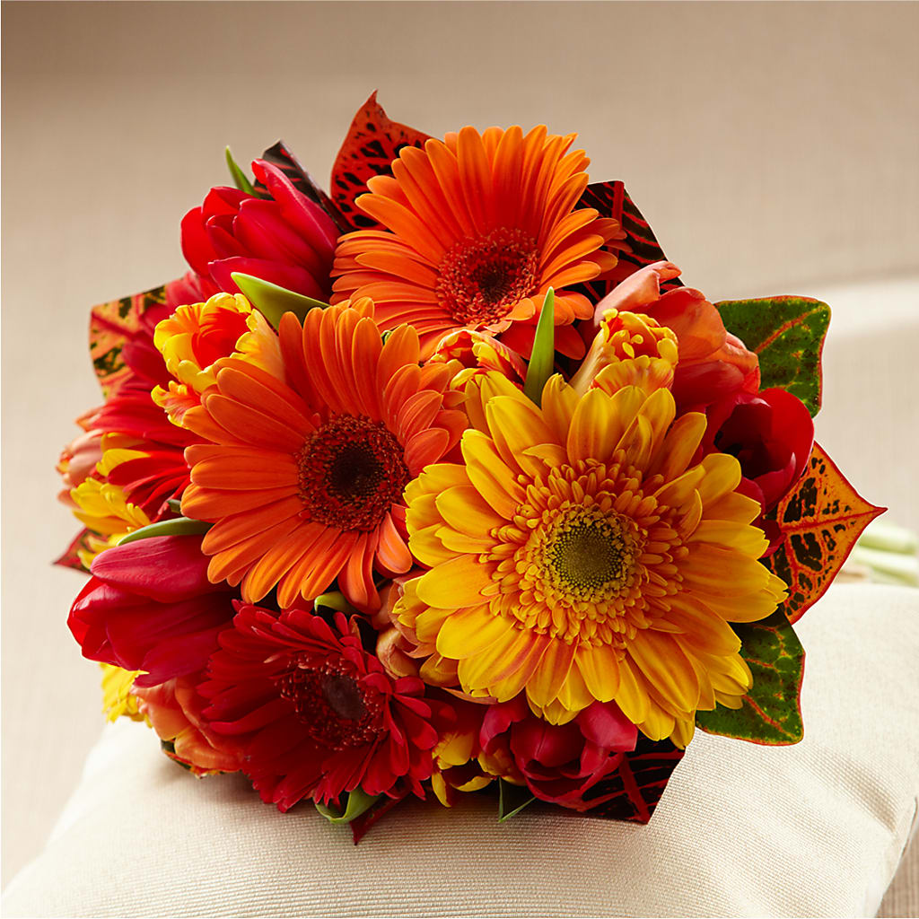 Sunglow Bouquet – The Flower Shop For All Occasions, California MO