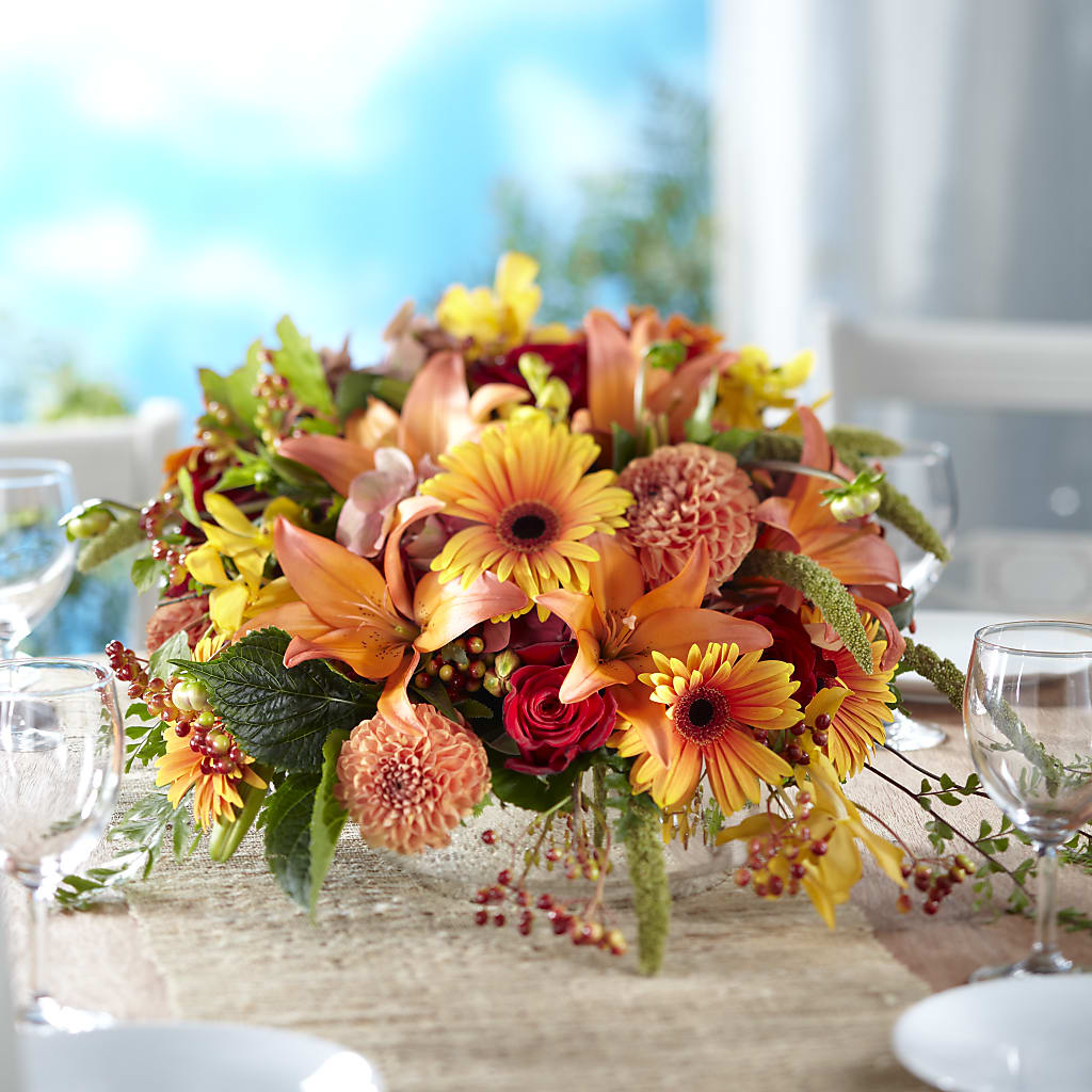 One and Only Centerpiece – The Flower Shop For All Occasions, California MO
