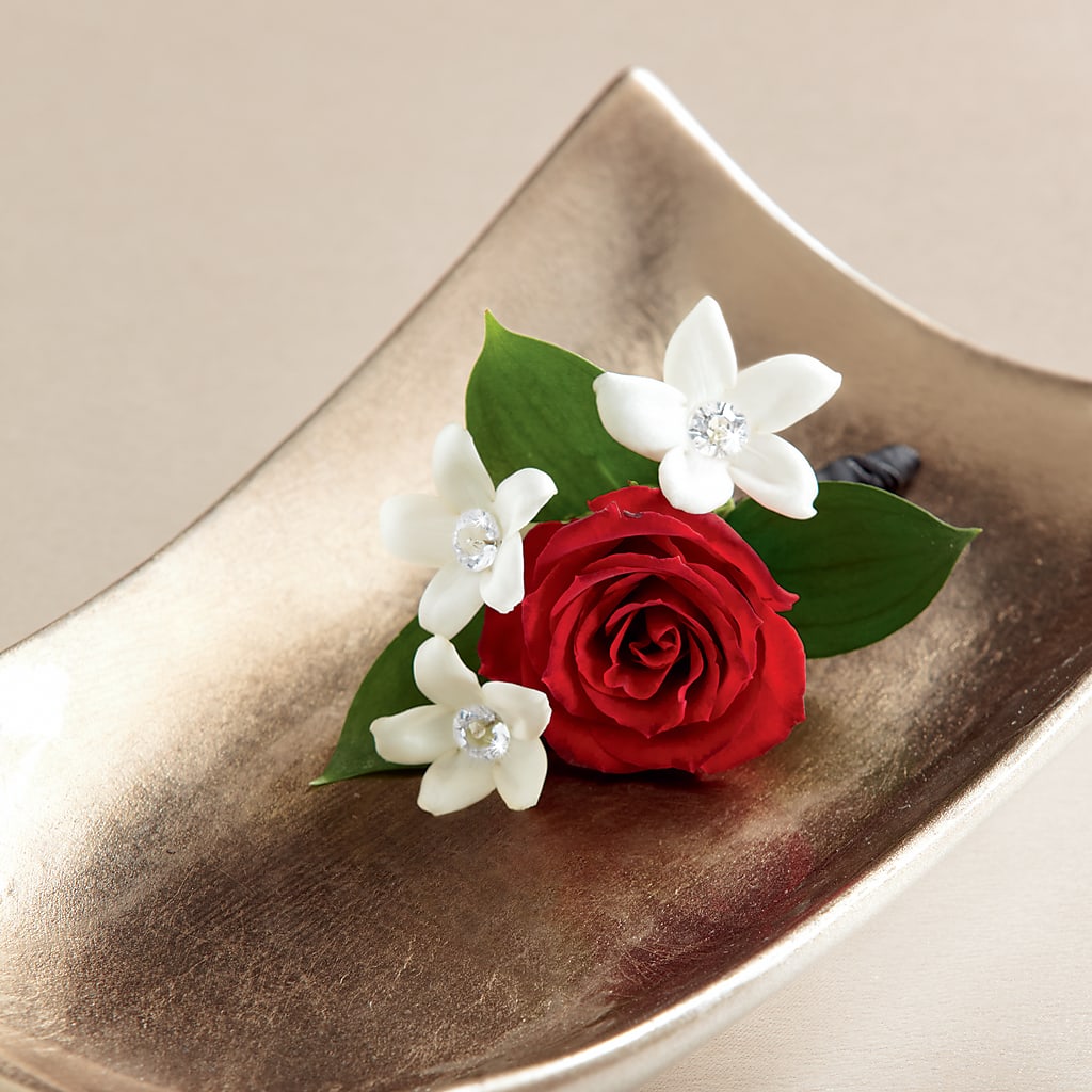 Poetry Boutonniere – The Flower Shop For All Occasions, California MO