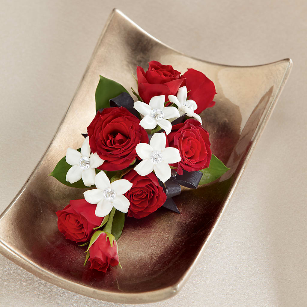 Poetry Corsage – The Flower Shop For All Occasions, California MO