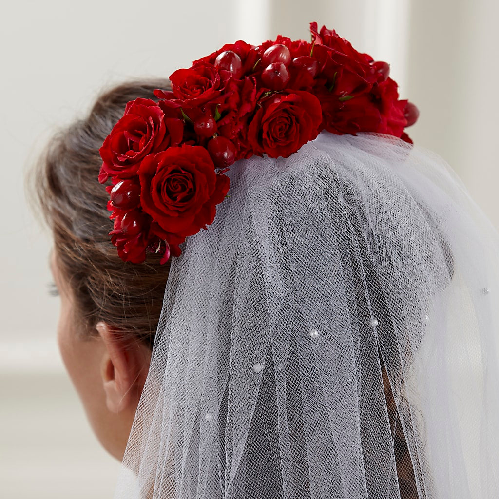 Heart's Happiness Hair Decor – The Flower Shop For All Occasions, California MO