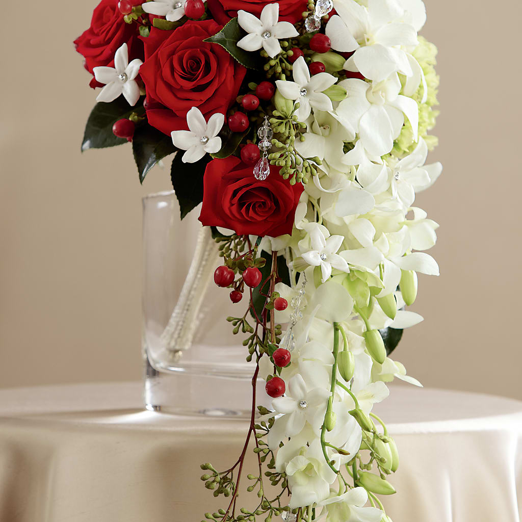 Here Comes the Bride Bouquet – The Flower Shop For All Occasions, California MO