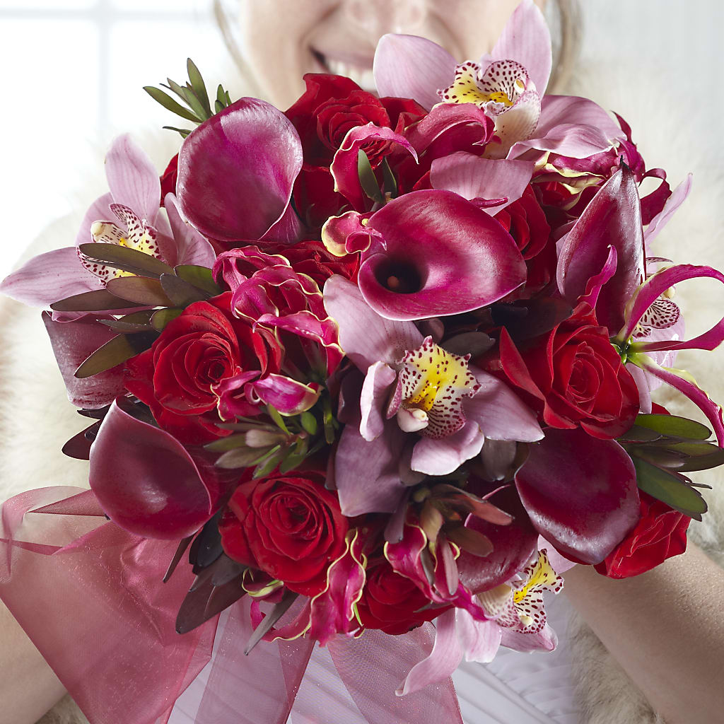 Heart of Hearts Bouquet – The Flower Shop For All Occasions, California MO