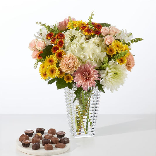 Fall Celebration Bouquet –  The Flower Shop For All Occasions, California MO