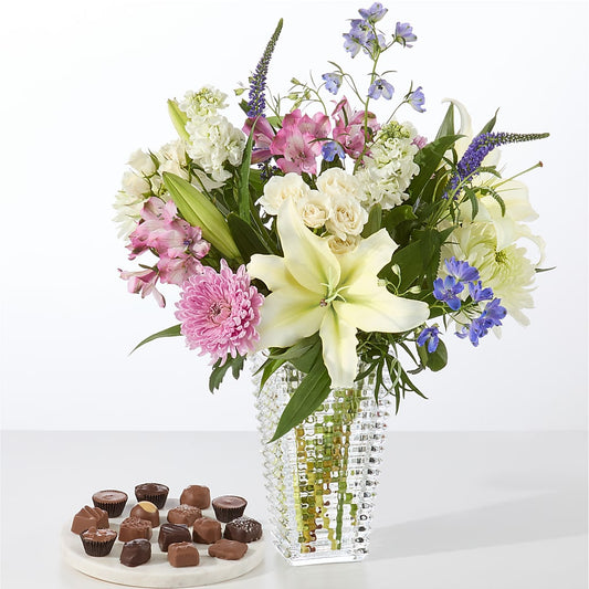 Winter Celebration Bouquet –  The Flower Shop For All Occasions, California MO