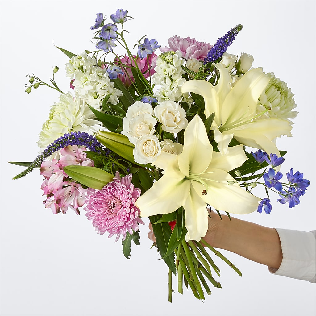 Winter Celebration Bouquet –  The Flower Shop For All Occasions, California MO
