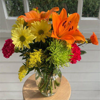 Bold & Bright – A Florist Original –  The Flower Shop For All Occasions, California MO