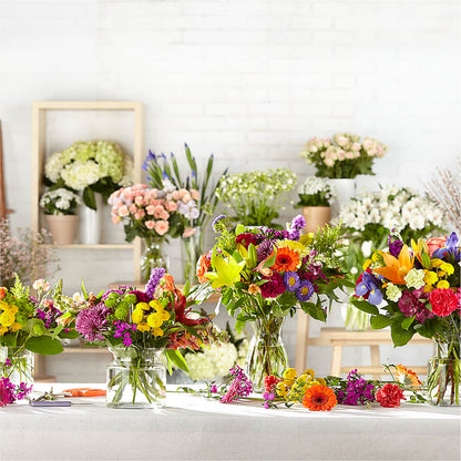 Bold & Bright – A Florist Original –  The Flower Shop For All Occasions, California MO