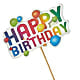 Happy Birthday Pick –  The Flower Shop For All Occasions, California MO
