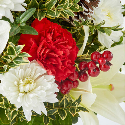 Festive Moments Tree –  The Flower Shop For All Occasions, California MO