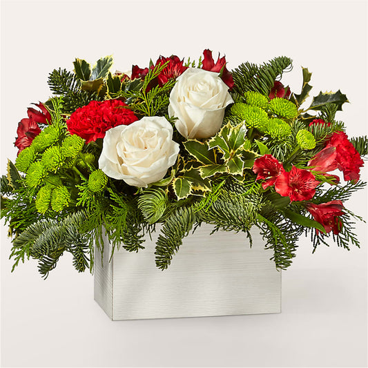 Snow What Fun Bouquet –  The Flower Shop For All Occasions, California MO